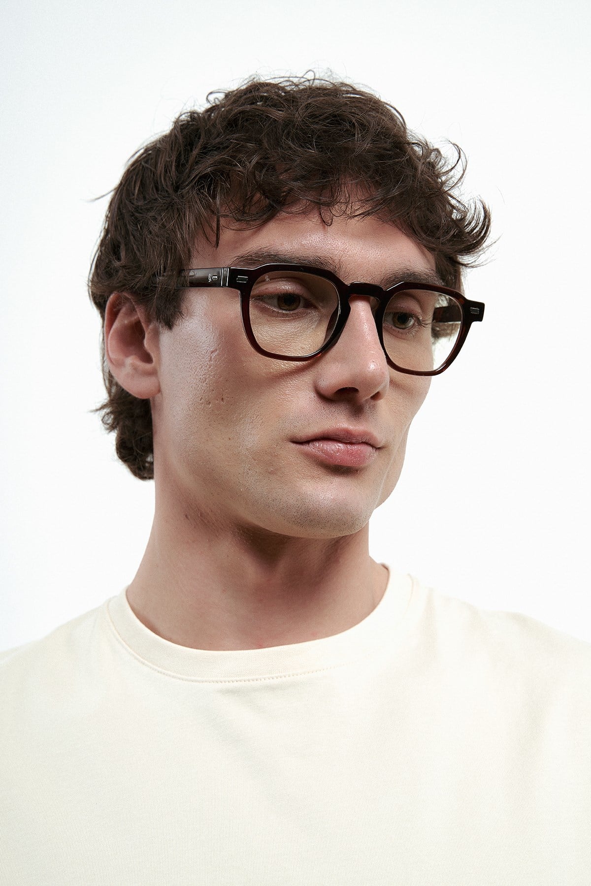 Margo Brown Unisex Mavi Işık Koruyucu Gözlük